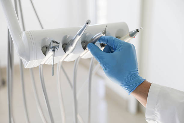 Professional Invisalign Clear Aligners technician working in Calexico, CA